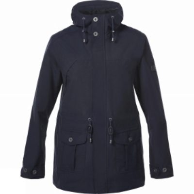 Berghaus Womens Attingham Jacket Blue Black Berghaus Womens Attingham Jacket Blue Black